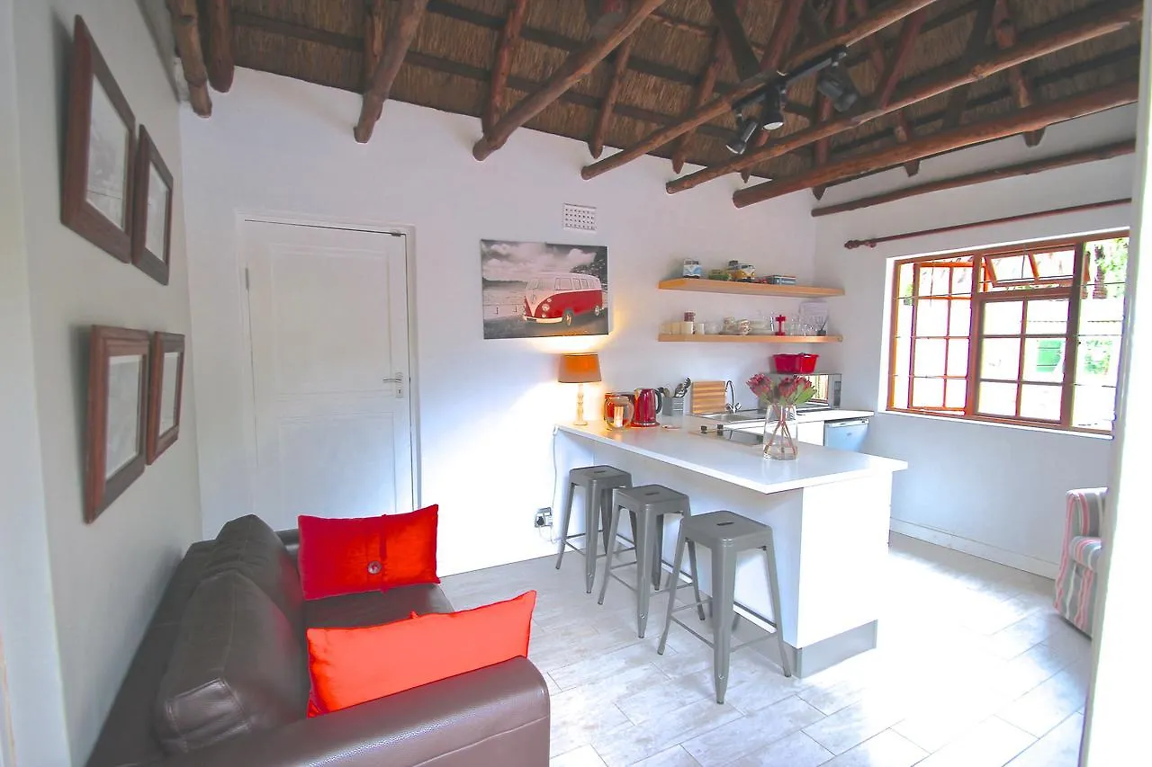 Cosy Corner Hotel Cape Town South Africa