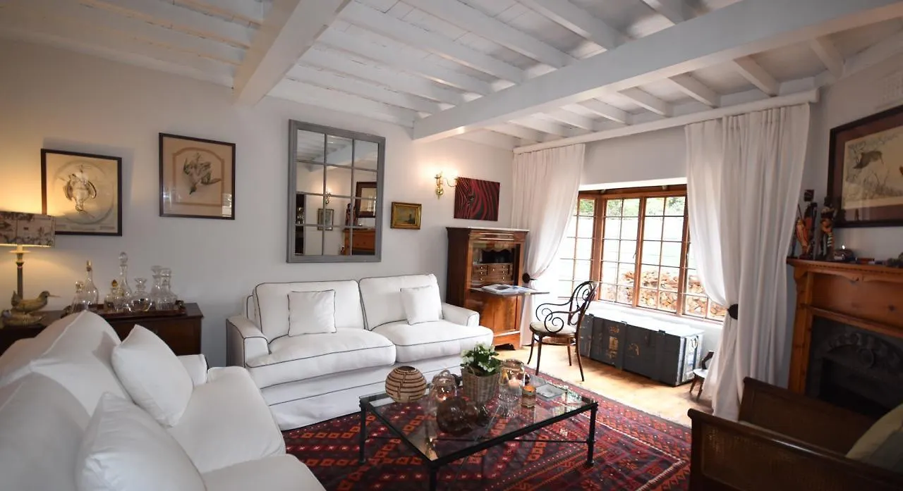 Cosy Corner Hotel Cape Town Guest house