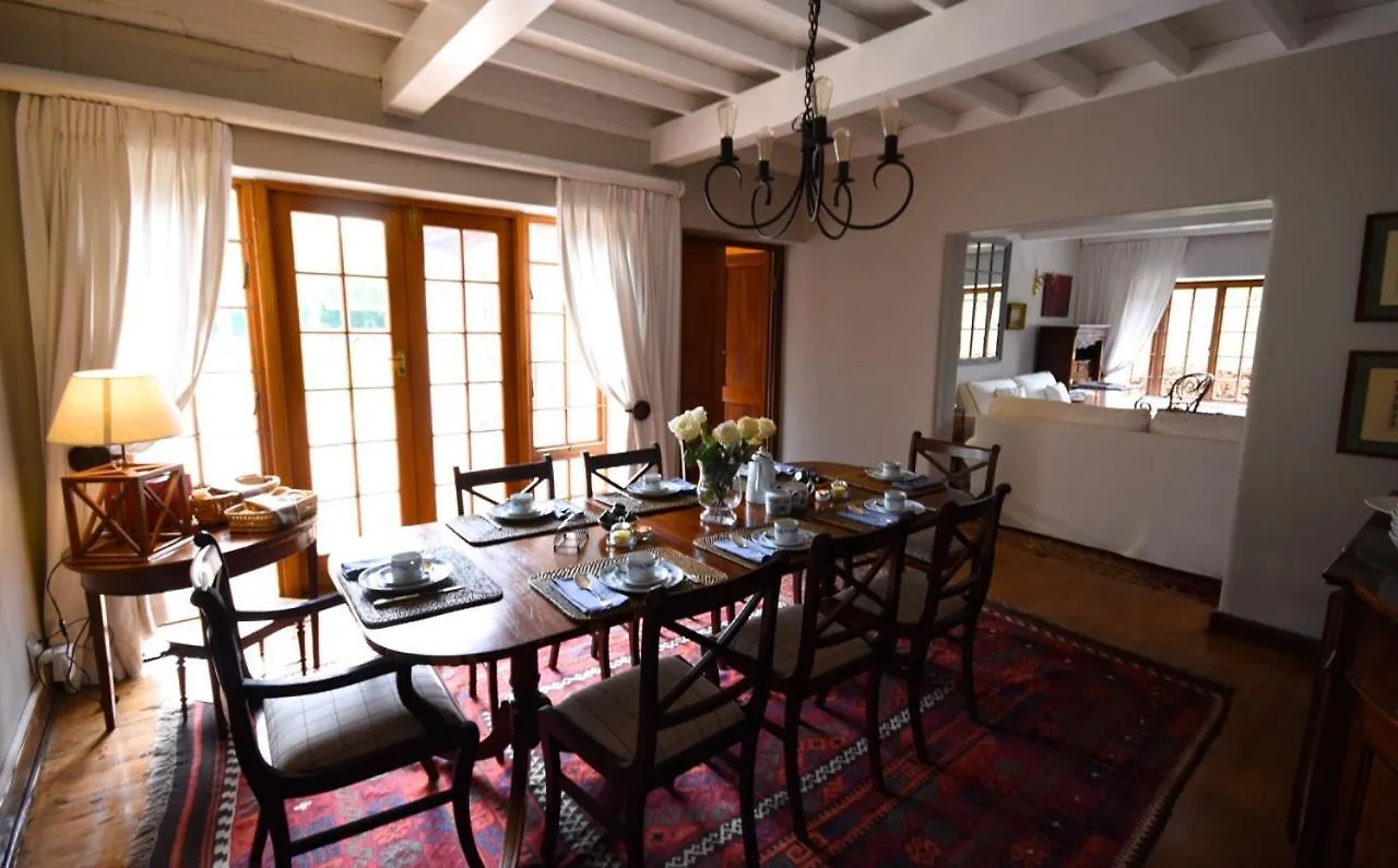 Cosy Corner Hotel Cape Town
