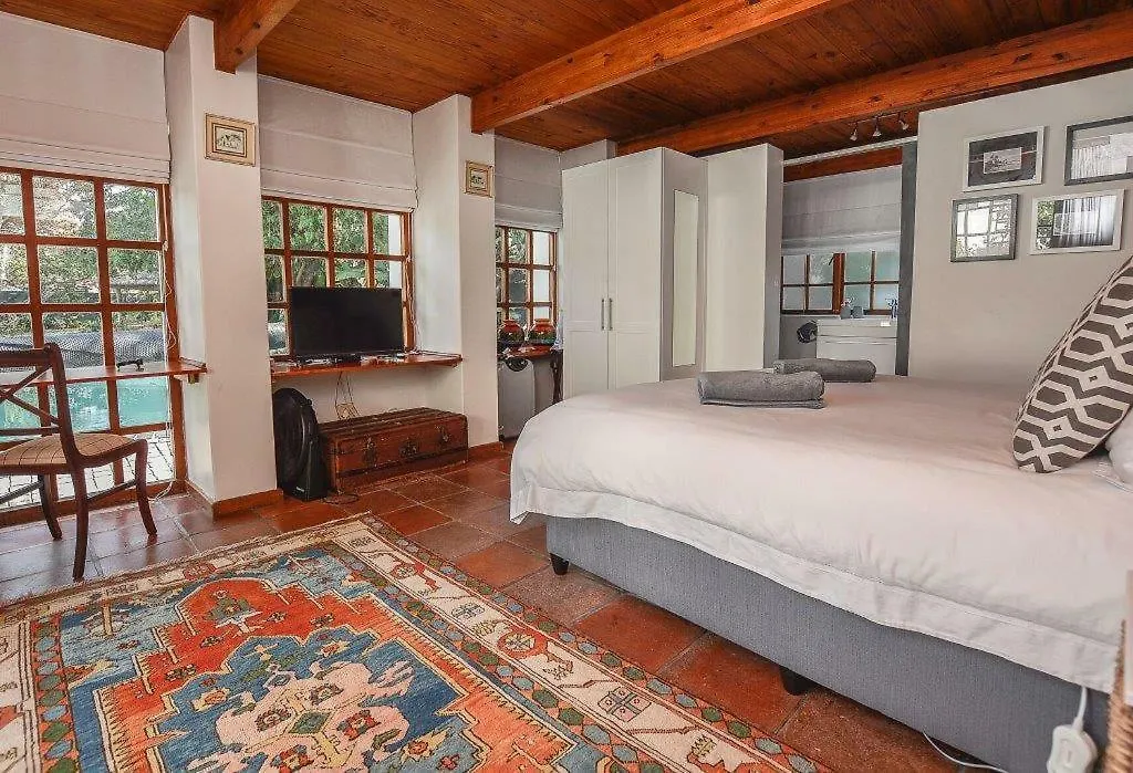 Cosy Corner Hotel Cape Town