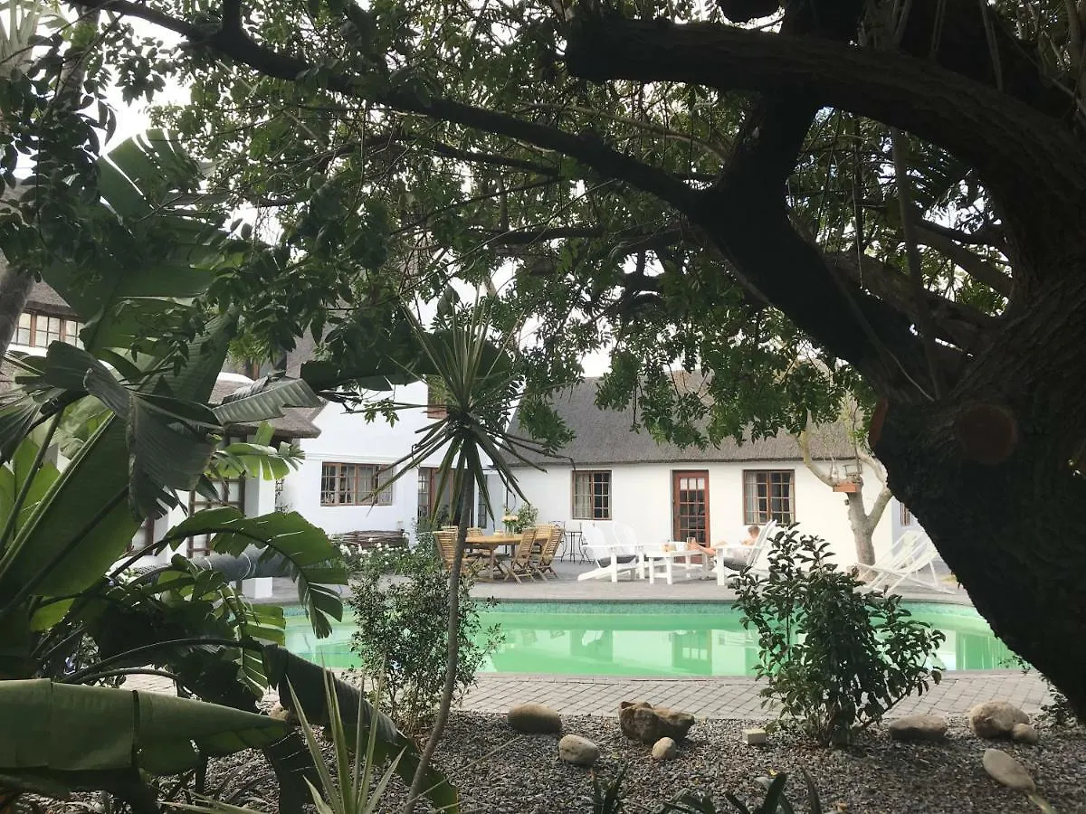 Guest house Cosy Corner Hotel Cape Town